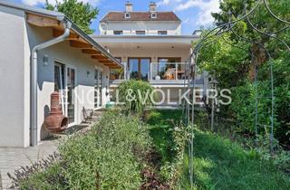 Haus kaufen in 2115 Ernstbrunn, Haus mit Geschichte – generalsaniert, modern erweitert - 172 m² Wohnfläche in Ernstbrunn