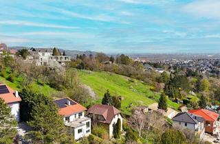 Grundstück zu kaufen in Fellergraben, 3400 Klosterneuburg, Fantastischer Fernblick in ruhiger Wohngegend - ideal für Ihr Eigenheim!