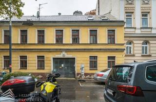 Anlageobjekt in 1160 Wien, Bestandsfreies Gründerzeit-Zinshaus mit bewilligtem Ausbau-Potential, Nähe Wilhelminenberg