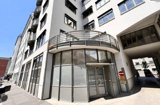 Geschäftslokal mieten in Nähe Arenbergpark - Rudolfsstiftung, 1030 Wien, 360° TOUR // GESCHÄFTSLOKAL / BÜROLOKAL