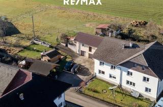 Haus kaufen in 4901 Ottnang, Zweifamilienwohnhaus mit 4.574 m² Grundstück in Ottnang