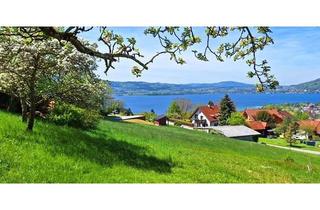 Grundstück zu kaufen in 4852 Weyregg am Attersee, Baugrundstücke in Weyregg am Attersee mit Seeblick