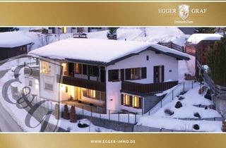 Haus kaufen in 6764 Lech, ALPINE ELEGANZ PUR: EXKLUSIVITÄT, CHARME UND ZEITLOSE SCHÖNHEIT