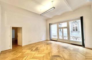 Büro zu mieten in Wipplingerstrasse, 1010 Wien, 360° TOUR // GENERALSANIERTES INNENSTADT ALTBAUBÜRO