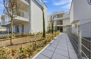 Penthouse kaufen in Elidagasse 26/2. 8, 1220 Wien, Penthouse-Eleganz Pur: Exklusive Dg-Einheit mit Traumhafter Terrassenlandschaft