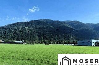 Grundstück zu kaufen in 8842 Katsch an der Mur, +++ Gewerbegrundstück in erstklassiger Lage - Teufenbach-Katsch, Bezirk Murau +++