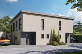 Doppelhaushälfte kaufen in 2542 Kottingbrunn, Moderne Doppelhaushälfte in Kottingbrunn: Ihr Erstbezug mit Garten und Terrasse in ruhiger Lage - hochwertige Bauweise und nachhaltige Energieversorgung