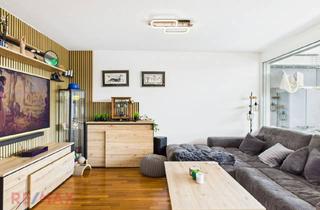 Wohnung kaufen in Straßenhäuser 12A/W6 + Ep 12, 6842 Koblach, 4-Zimmer-Dachgeschosswohnung mit Zukunft: Stromkosten sparen dank eigenem Balkonkraftwerk