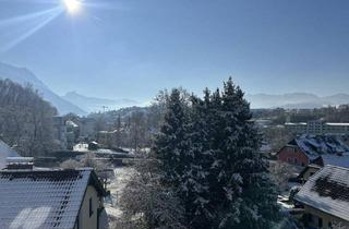 Wohnung mieten in 4810 Gmunden, Sonnige, gepflegte 3-Zimmer Wohnung mit Gebirgsblick in der Linzerstraße