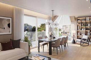 Wohnung kaufen in 1220 Wien, Urbaner Komfort im Obergeschoss: Helles 3-Zimmer-Heim mit Doppel-Balkon