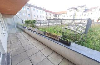 Wohnung kaufen in Kudlichgasse, 1100 Wien, HOFRUHELAGE! KLEINE 2-ZIMMER NEUBAUWOHNUNG MIT TERRASSE NÄHE U1!!