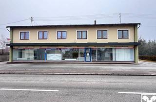 Lager mieten in 4792 Münzkirchen, Büro, Geschäftsfläche und Lager zum vermieten!