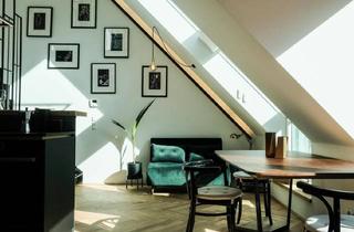 Penthouse mieten in Breitenfurterstraße 31, 1120 Wien, Stil-Penthouse mit Parkplatz, Provisionsfrei