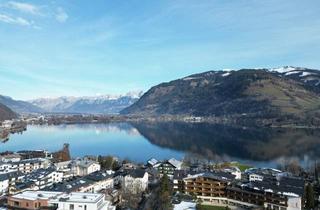 Wohnung kaufen in 5700 Zell am See, City LIVING Zell am See - Zentrale Personalwohnung mit Potential! Zwischen Berg und See - vielseitig & wertstabil, ein Zuhause voller Möglichkeiten!