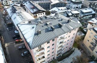 Wohnung kaufen in 5700 Zell am See, City LIVING Zell am See - Zentrale Personalwohnung mit Potential! Zwischen Berg und See - vielseitig & wertstabil, ein Zuhause voller Möglichkeiten!