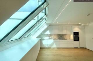 Wohnung kaufen in Am Heumarkt, 1030 Wien, | MODERNE FAMILIENWOHNUNG IM DACHGESCHOSS | EXKLUSIVE ZENTRUMSLAGE | STADTPARK | RUHIGE HOFSEITIGE 12 m2 TERRASSE |