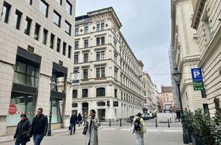 Büro zu mieten in Kärntner Straße, 1010 Wien, MODERNES BÜRO IM PRACHTALTBAU /// KÄRNTNER STRASSE, STAATSOPER