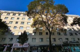 Wohnung kaufen in Reumannplatz, 1100 Wien, 1100 Wien/Nähe Reumannplatz U1: Großzügiges, helles 2-Zimmer-Apartment - 4.Liftstock - sanierungsbedürftig