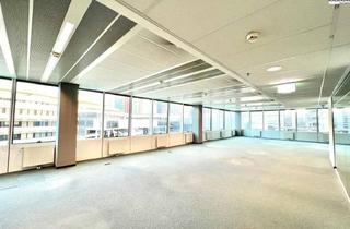Büro zu mieten in Unocity, Donauplatte, 1220 Wien, GROSSRAUM-BÜRO IM SATURN-TOWER