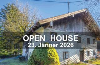 Haus kaufen in 5211 Friedburg, Charmantes Sacherl mit Sanierungsbedarf in naturverbundener Ruhelage