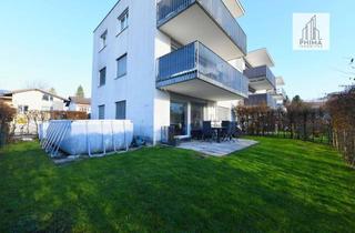 Wohnung kaufen in Rautenweg 11, 6850 Dornbirn, Helle 3-Zimmer-Wohnung mit großzügigem Garten in Dornbirn