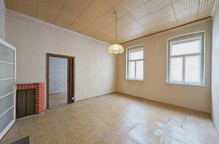 Wohnung kaufen in Wilhelminenstraße, 1160 Wien, ++W1++ 2-Zimmer Altbaujuwel (sanierungsbedürftig) – voller Potenzial!