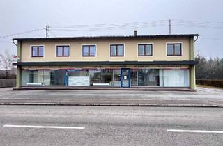 Büro zu mieten in 4792 Münzkirchen, Büro, Geschäftsfläche und Lager zum vermieten!