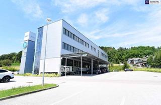 Büro zu mieten in 8075 Hart bei Graz, Ausgezeichnete Chance für Ihr neues Büro: Gewerbeimmobilie in Laßnitzhöhe - Büro- und Geschäftsräumlichkeiten auf 425 m² mit TOP-Ausstattung, KFZ-Abstellplätzen, E-Ladestationen & Klimaanlage! Sichern Sie sich jetzt Ihren Besichtigungstermin!