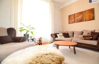 Loft kaufen in 8010 Graz, Charmante Altbauwohnung in Bestlage von St. Leonhard – Ihr individuell gestaltbarer Wohntraum nahe der TU Graz!