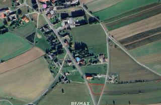 Grundstück zu kaufen in 3525 Armschlag, Grünland in Voitschlag – attraktive Fläche zur langfristigen Vorsorge