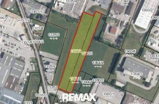 Grundstück zu kaufen in 3910 Oberstrahlbach, Zwei Gewerbegrundstücke mit zusammen über 7.000 m² – Bauland Betriebsgebiet (BB) in Zwettl Stadt