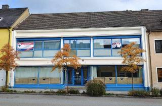 Gewerbeimmobilie kaufen in 3950 Gmünd, Vielseitiges Büro-/Geschäftslokal in Top-Lage von Gmünd – über 280 m² Nutzfläche
