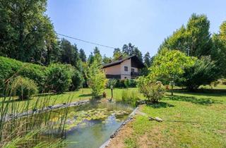 Mehrfamilienhaus kaufen in 9131 Grafenstein, Mehrfamilienhaus mit Park