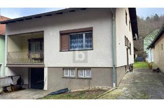 Einfamilienhaus kaufen in 7444 Klostermarienberg, IN TOP RUHELAGE MIT VOLLKELLER UND MODERNISIERTEM WOHNRAUM