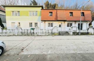 Doppelhaushälfte kaufen in 3100 Sankt Pölten, Ein Objekt, viele Möglichkeiten: Wohnen, Arbeiten, Investieren