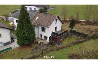 Einfamilienhaus kaufen in 3160 Traisen, Sanierungsbedürftiges Einfamilienhaus in Traisen