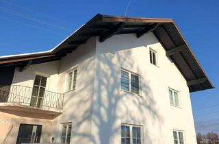 Haus kaufen in 5274 Burgkirchen, Viel Platz, viele Optionen: Zweifamilienhaus in bester Lage