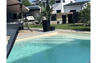 Haus mieten in Rosenweg 12a, 8410 Weitendorf, Exklusive, moderne Doppelhaushälfte mit Pool – nur 10 Minuten von Graz entfernt