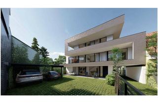 Grundstück zu kaufen in 2331 Vösendorf, Bauträger und Baufirmen aufgepasst! 3 Einfamilienhäusern mit Studie - Terrassen, Gärten, Balkonen und Carport für 2 Autos!