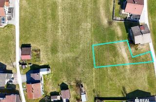 Grundstück zu kaufen in 6671 Weißenbach am Lech, 1.012 m² Baugrund mit fertiger Projektierung – Ihre Chance in Weißenbach am Lech