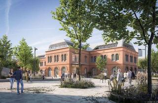 Büro zu mieten in Elisabeth-Sundt-Platz, 1100 Wien, INVENTARHALLE - LOFT mit Garten und Terrassen