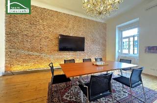 Büro zu mieten in Volksgartenstraße, 8020 Graz, Prestigeträchtige Bürofläche in Kultliegenschaft - Styria Center - im Herzen von Graz. - WOHNTRAUM