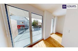 Wohnung kaufen in 8020 Graz, Moderne 2-Zimmer-Wohnung in zentraler Lage von Graz mit großzügigem überdachten Balkon & praktischer Raumaufteilung & zusätzlichem Kellerabteil – ideal für Singles und Paare