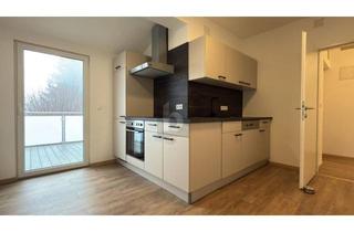 Wohnung kaufen in 2821 Lanzenkirchen, MIT GROSSER TERRASSE & MODERNER EINBAUKÜCHE - TOP RAUMAUFTEILUNG