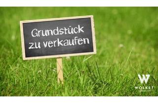 Grundstück zu kaufen in 2100 Korneuburg, +++ Baugrundstück für ein Doppelhaus oder EFH +++ ca. 850m2 | Blick auf die Burg