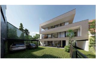 Grundstück zu kaufen in 2331 Vösendorf, Bauträger und Baufirmen aufgepasst! 3 Einfamilienhäusern mit Studie - Terrassen, Gärten, Balkonen und Carport für 2 Autos!