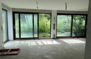 Einfamilienhaus kaufen in Stromsiedlung Iv Reihe, 3426 Muckendorf an der Donau, Fast belagsfertiges (TRAUM)HAUS mit POOL und GRÜNBLICK auf günstigen Pachtgrund