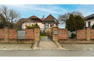 Einfamilienhaus kaufen in 2284 Untersiebenbrunn, Charakteristisches Haus in Untersiebenbrunn - Eckgrundstück, Gepflegt, TOP Garten!