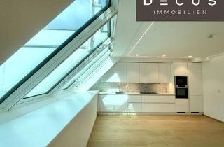 Wohnung kaufen in Am Heumarkt, 1030 Wien, | MODERNE FAMILIENWOHNUNG IM DACHGESCHOSS | EXKLUSIVE ZENTRUMSLAGE | STADTPARK | RUHIGE HOFSEITIGE 12 m2 TERRASSE |