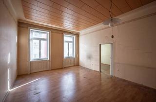 Wohnung kaufen in Hernalser Hauptstraße, 1170 Wien, ++NEU++ 2-Zimmer Altbau-Wohnung (sanierungsbedürftig), in toller Lage